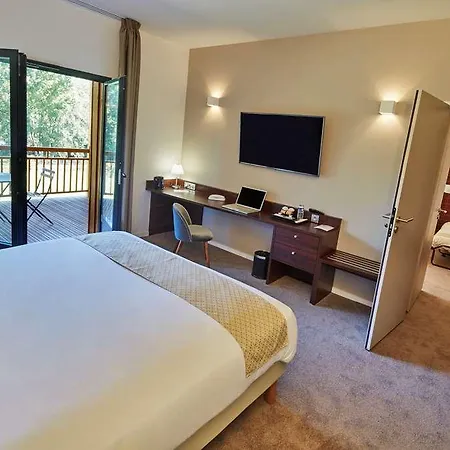 Hotell Kyriad Perigueux - Boulazac Isle Manoire