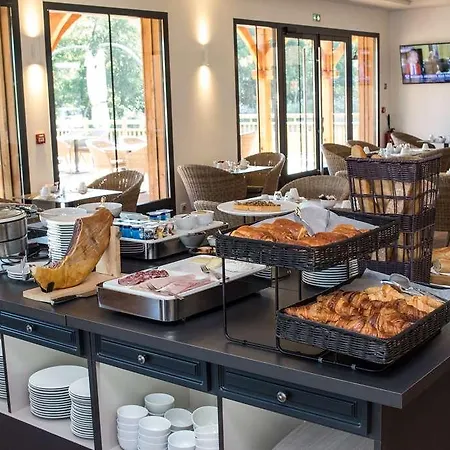 Hotel Kyriad Perigueux -