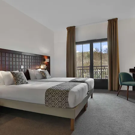 Kyriad Perigueux - 3* 保拉扎克