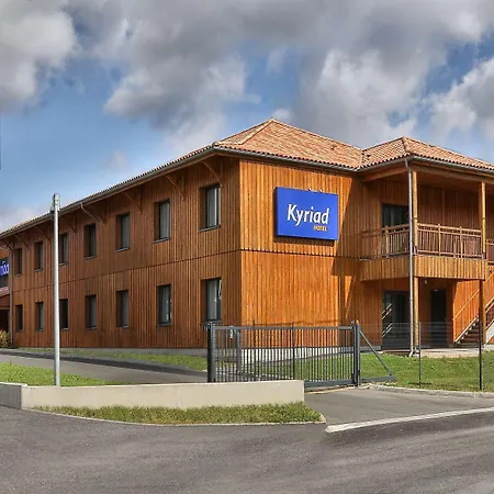 酒店 Kyriad Perigueux - 3*