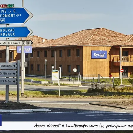 Hotel Kyriad Perigueux - 3*