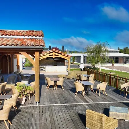 Kyriad Perigueux - Hotell 3*