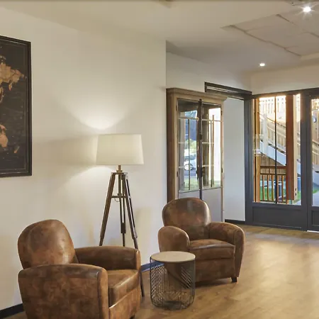 Kyriad Perigueux - Hotell