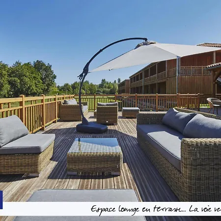Hotell Kyriad Perigueux -