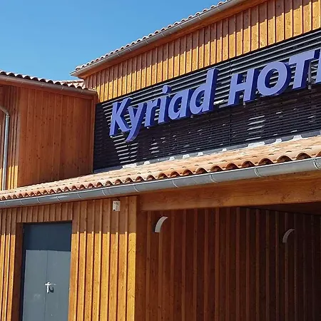 Kyriad Périgueux - 3* Boulazac Isle Manoire